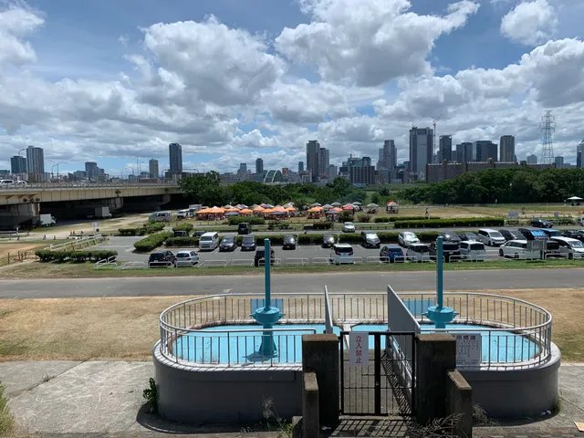 🏞️ 요도강 하천공원 다이마 지구 (요도가와카센코엔 다이마치쿠) 이미지 5